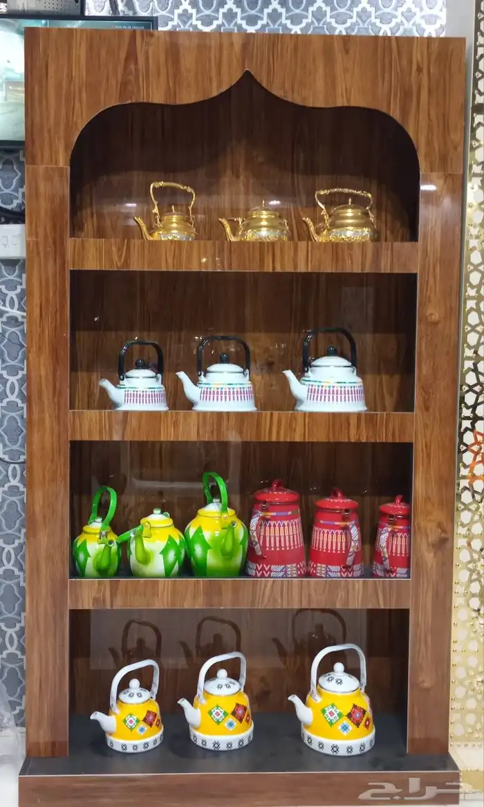دواليب ومناقل للمجالس 1