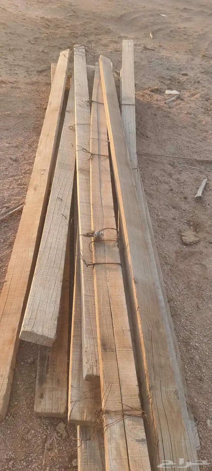 خشب للبيع 1