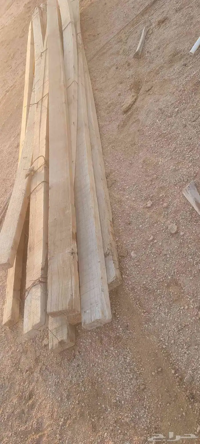خشب للبيع 0