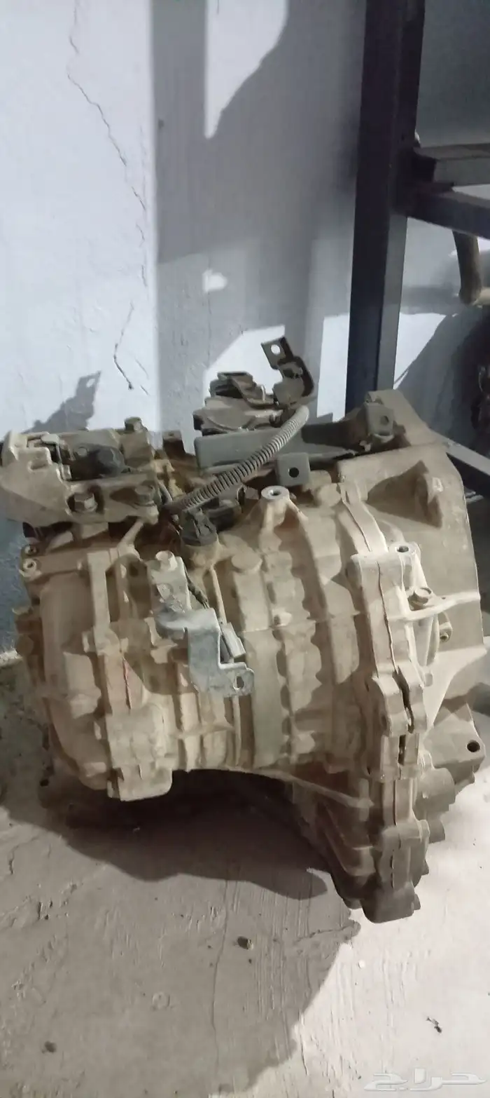 جير اكسنت سي في تي جيرات اتوماتيك 1