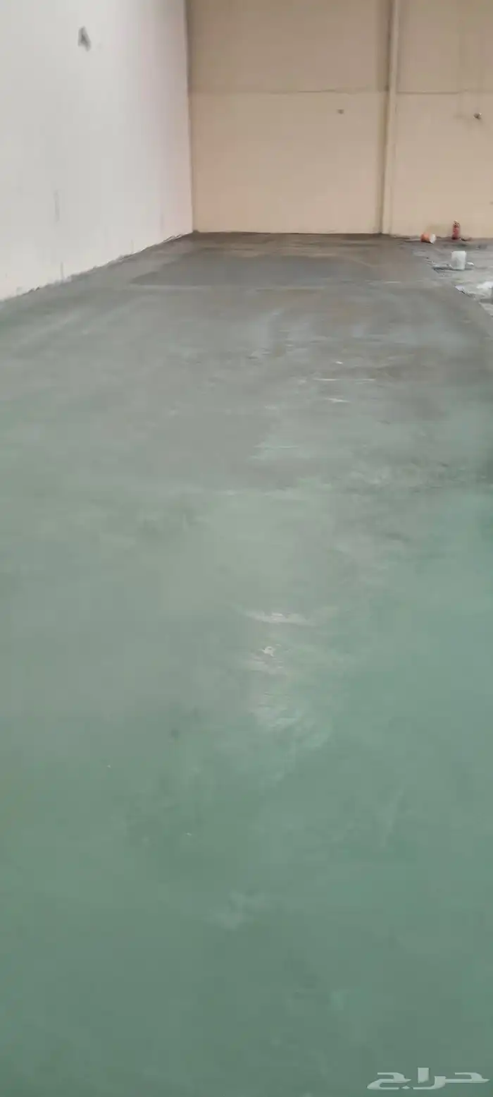 أرضيات   الخرسانة   مطبوعة   ملونة   صبة   مروحة   هليكوبتر 1