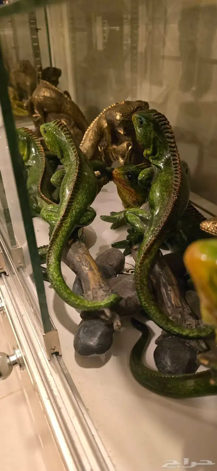 تحف مجسمات 4