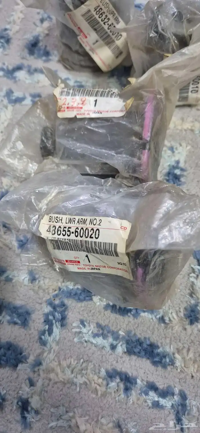 قطع غيار جيب لاند كروزر من 2000 الى 2007 3