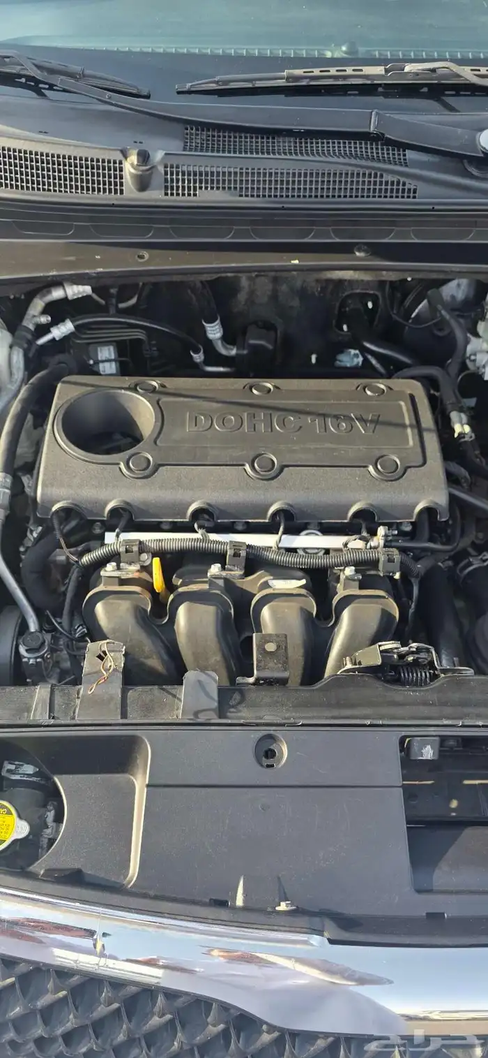 مكينة سنتافي 4 سلندر 0