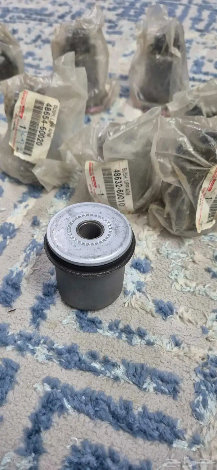 قطع غيار جيب لاند كروزر من 2000 الى 2007 0