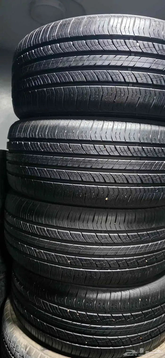 4 كفرات صيني كرت 215 50 17 0