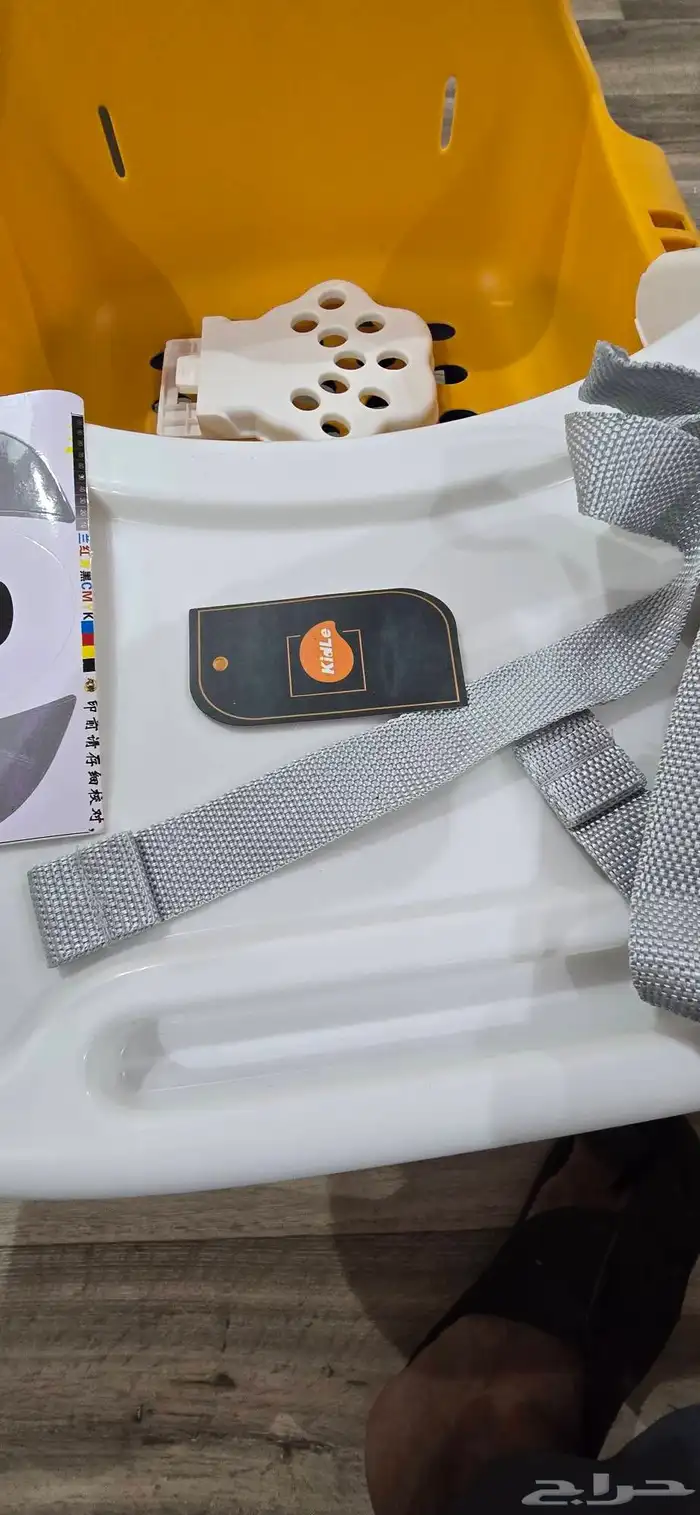 كرسي اطفال 3 في 1 متعدد الوظائف 9