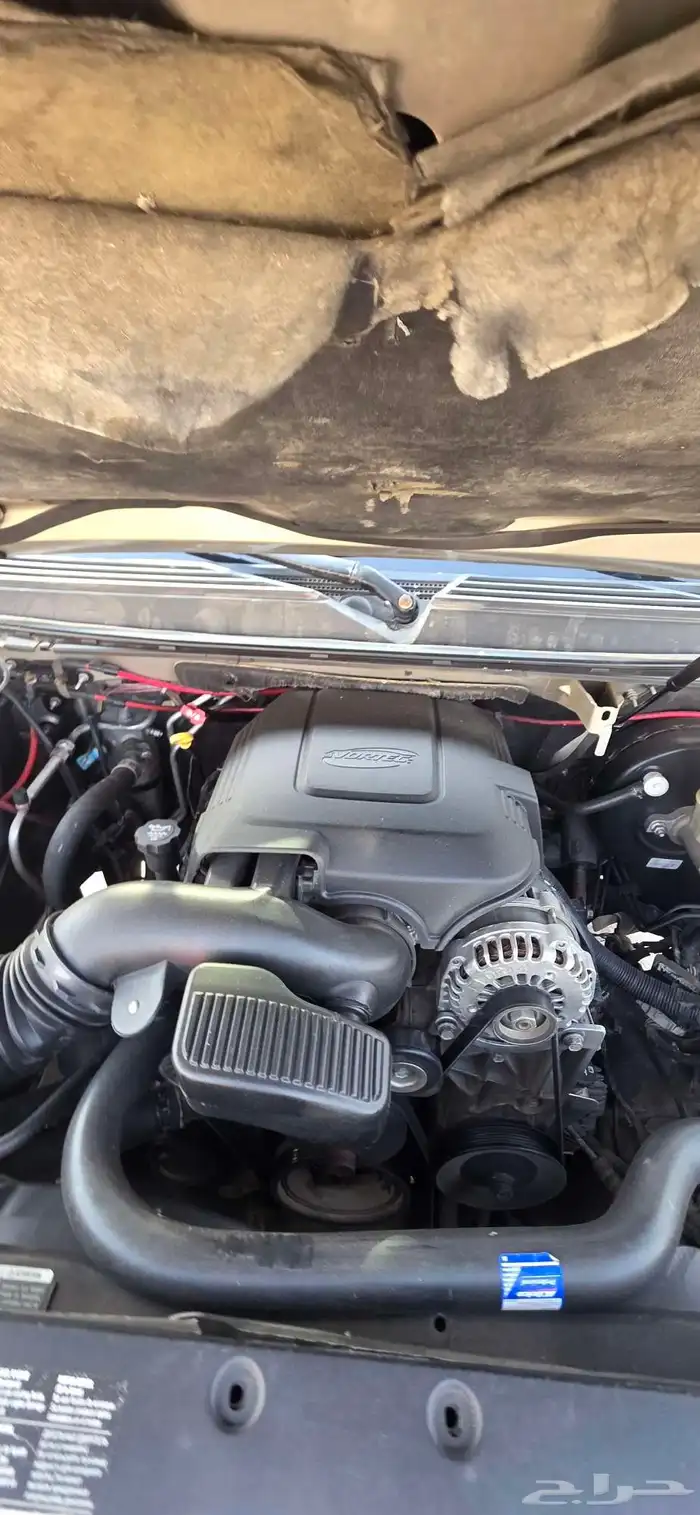 مكينة تاهو LTZ 2014 0
