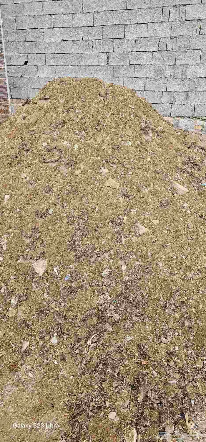 بيع بطحا وخرصان وبلك وطين للزراعة 1