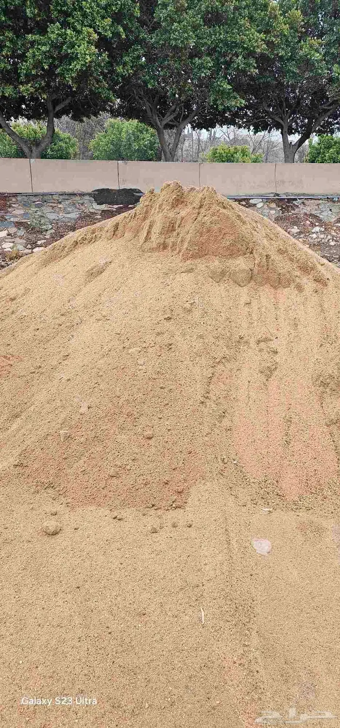 بيع بطحا وخرصان وبلك وطين للزراعة 5