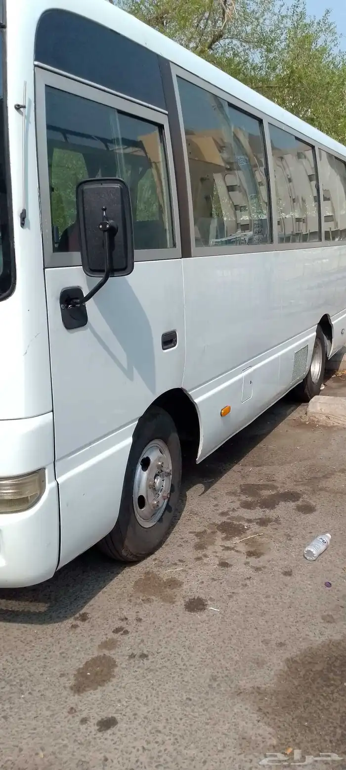 Bus Nissan Diesel2006 sell Bus Hyundai Diesel 2006 sell 8