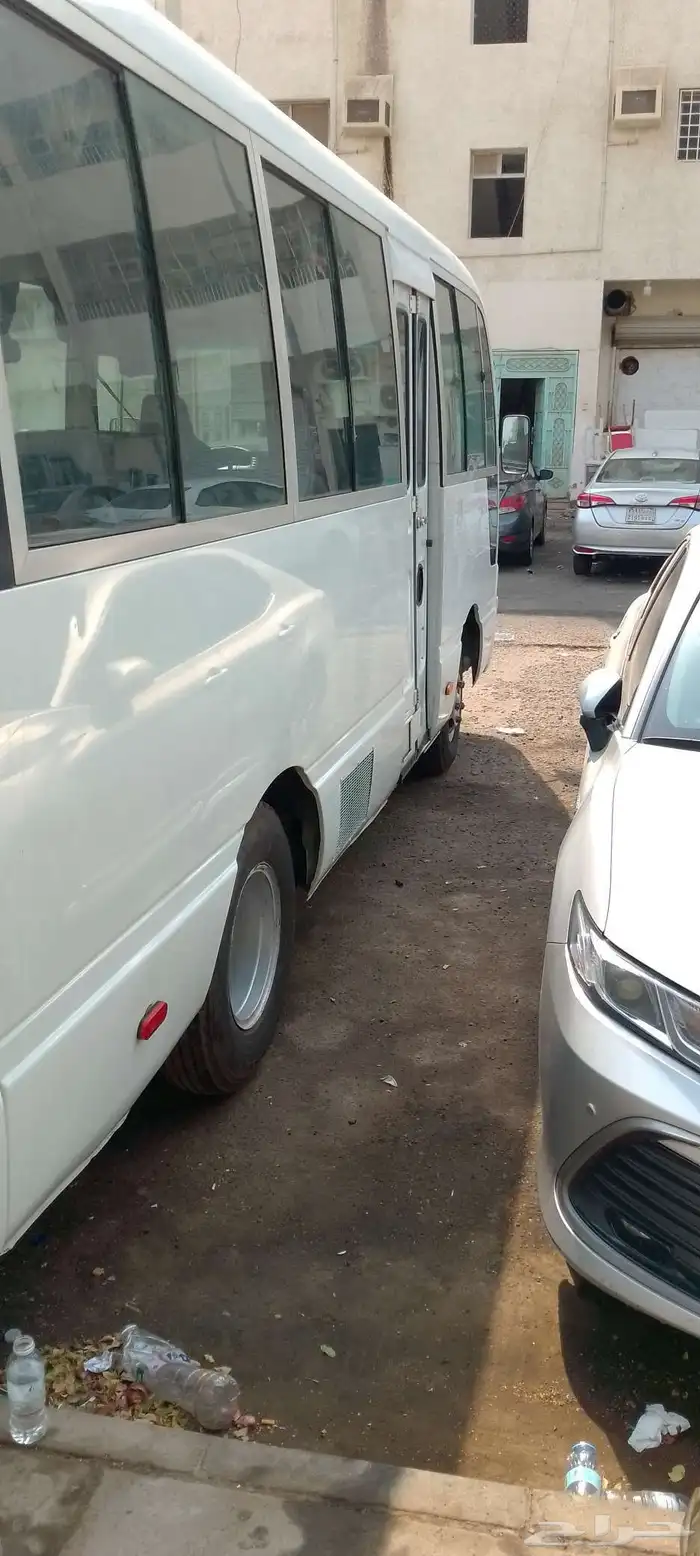 Bus Nissan Diesel2006 sell Bus Hyundai Diesel 2006 sell 4