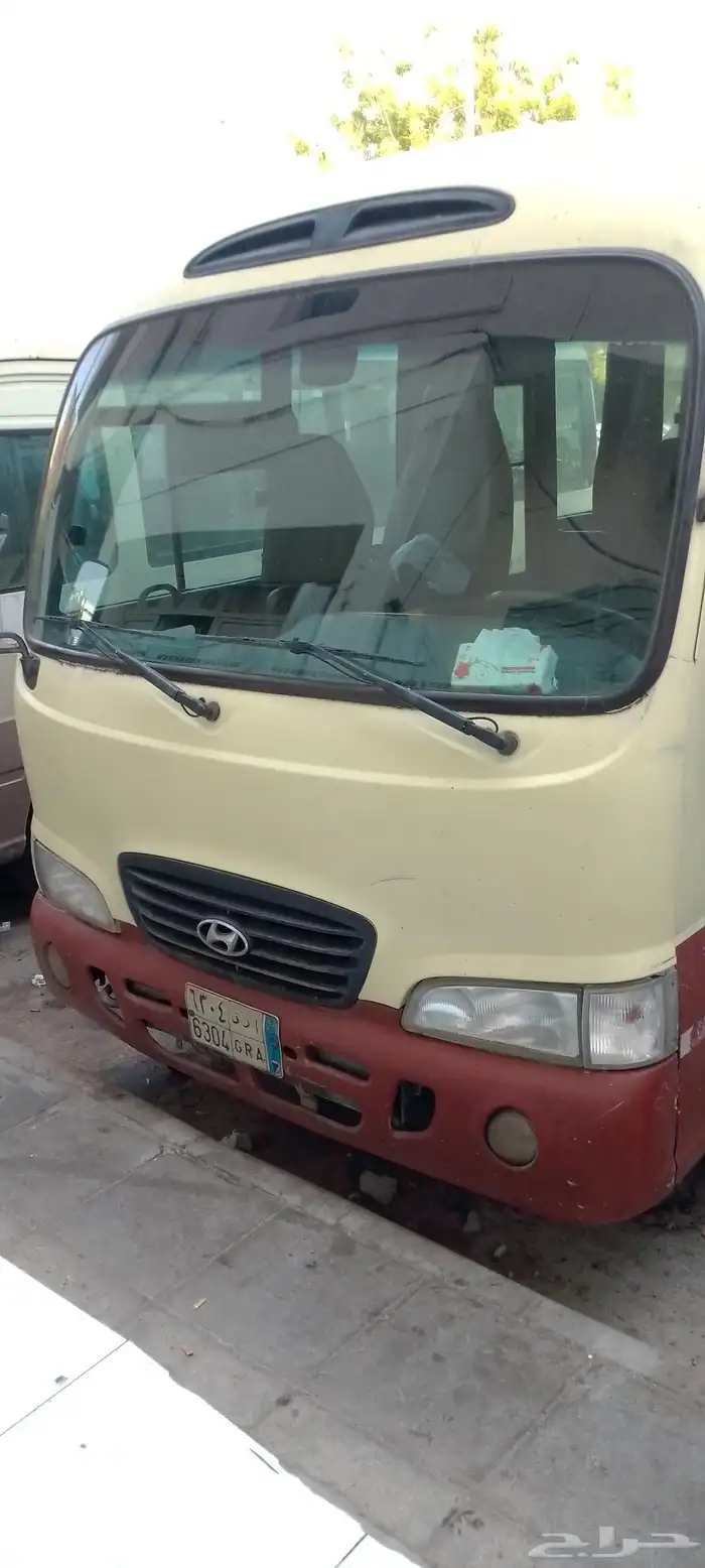 Bus Nissan Diesel2006 sell Bus Hyundai Diesel 2006 sell 5