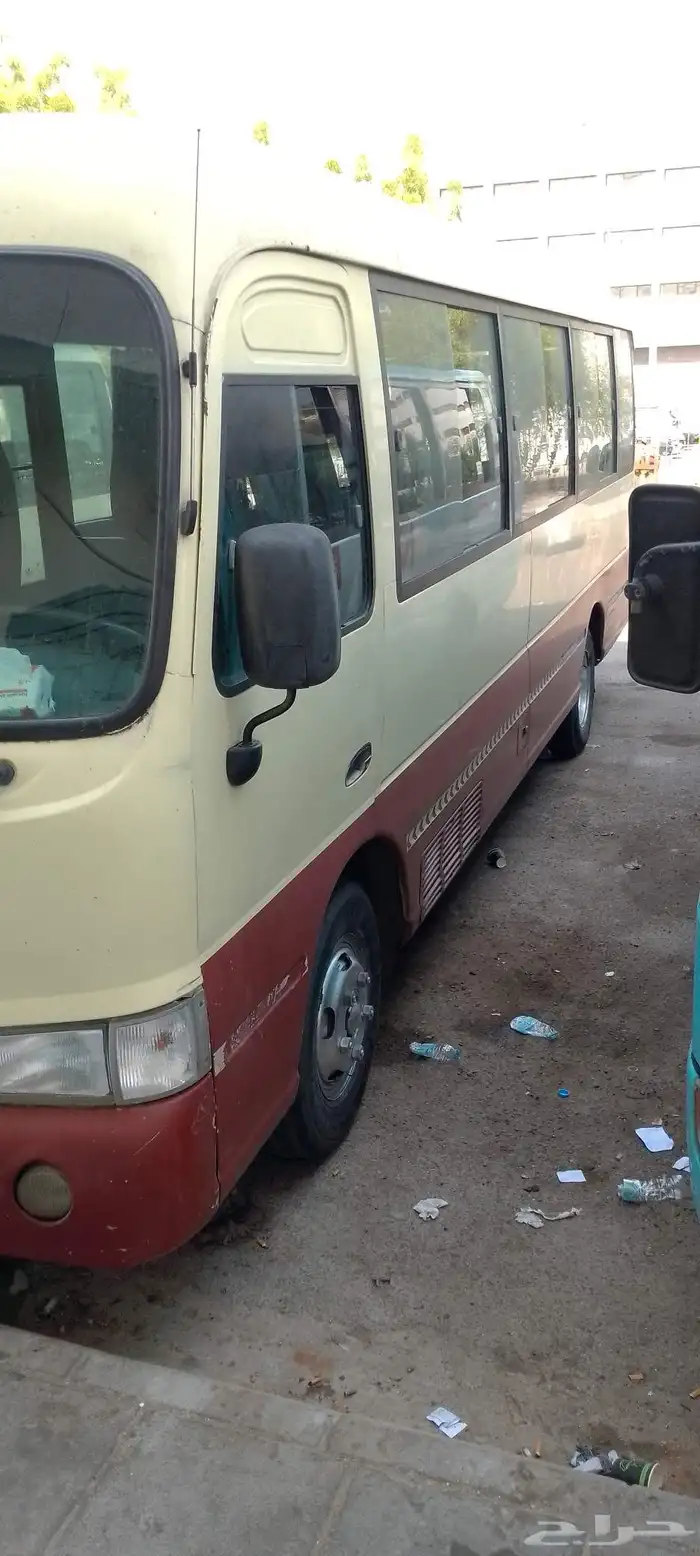 Bus Nissan Diesel2006 sell Bus Hyundai Diesel 2006 sell 2