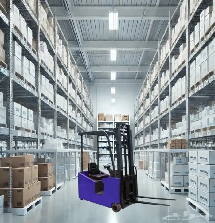 رافعات شوكية كهربائية 2