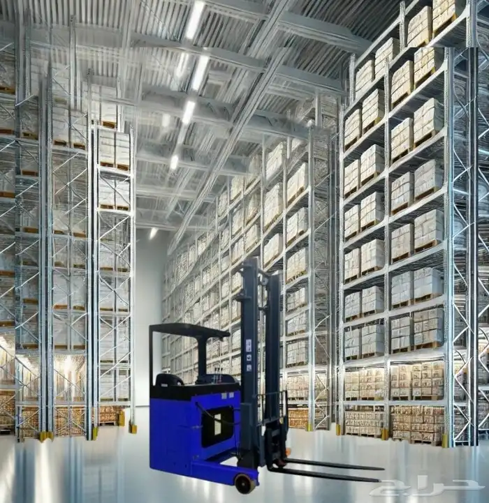 رافعات شوكية كهربائية 1