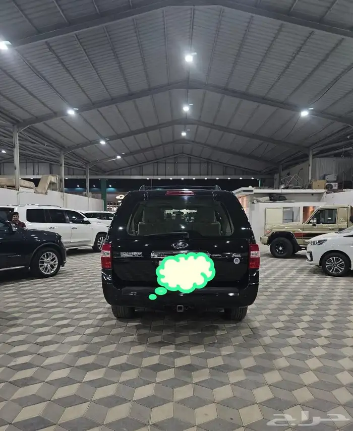 اكسبديشن 2013 4
