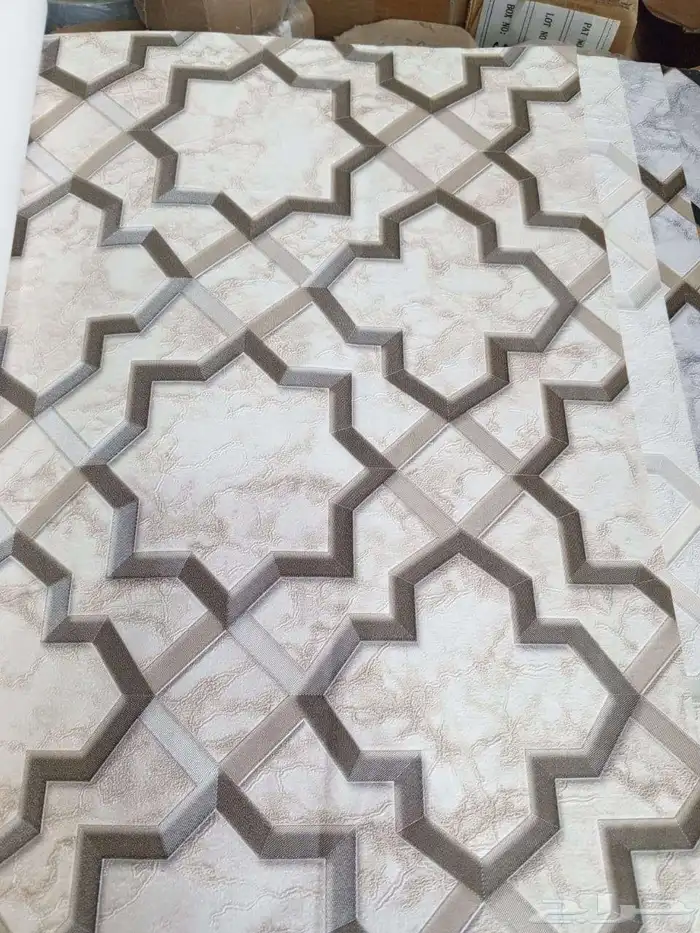 ورق جدران علي جميع الاسعار 6