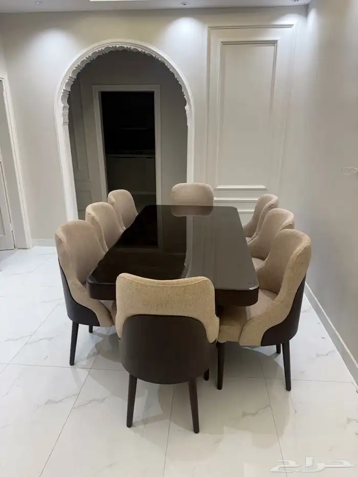 تفصيل طاولات حسب الطلب 0