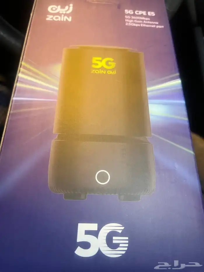 راوتر زين 5G 0