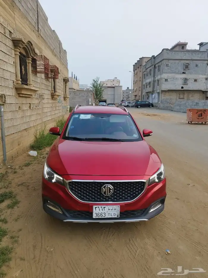 سياره MD ZS2020 1