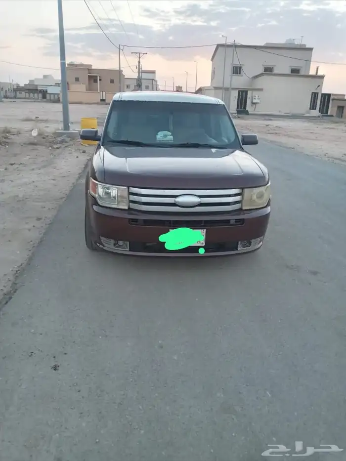 فورد فلكس اتوماتيك 2010 1