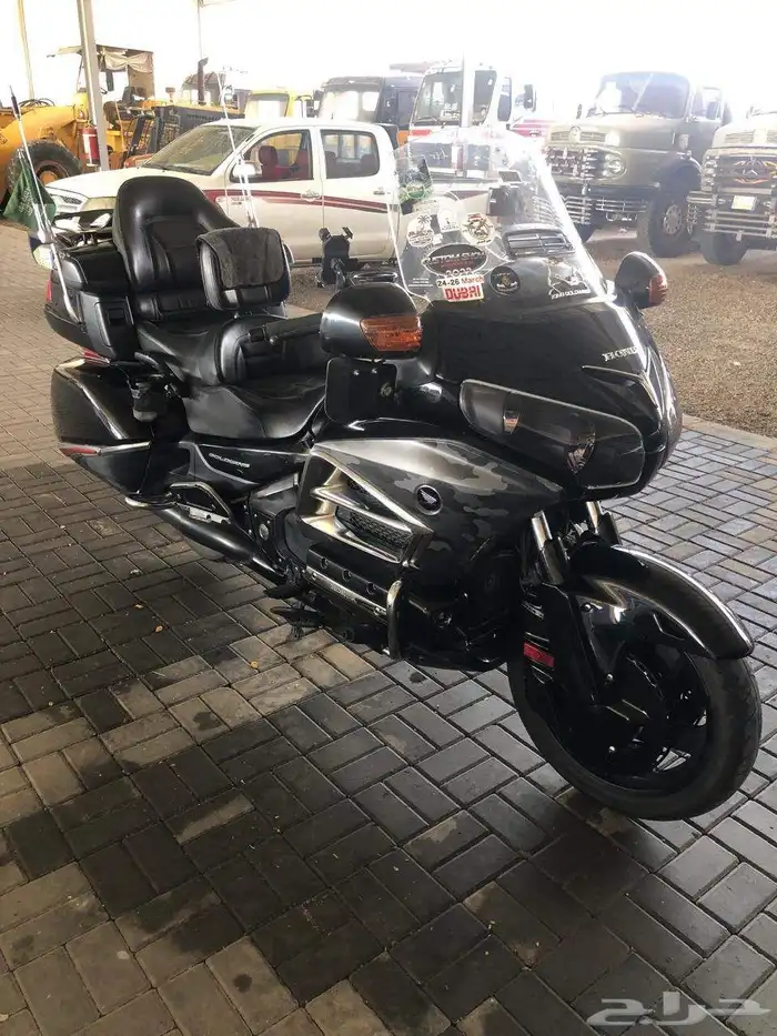 دباب هوندا قولدوينج 2