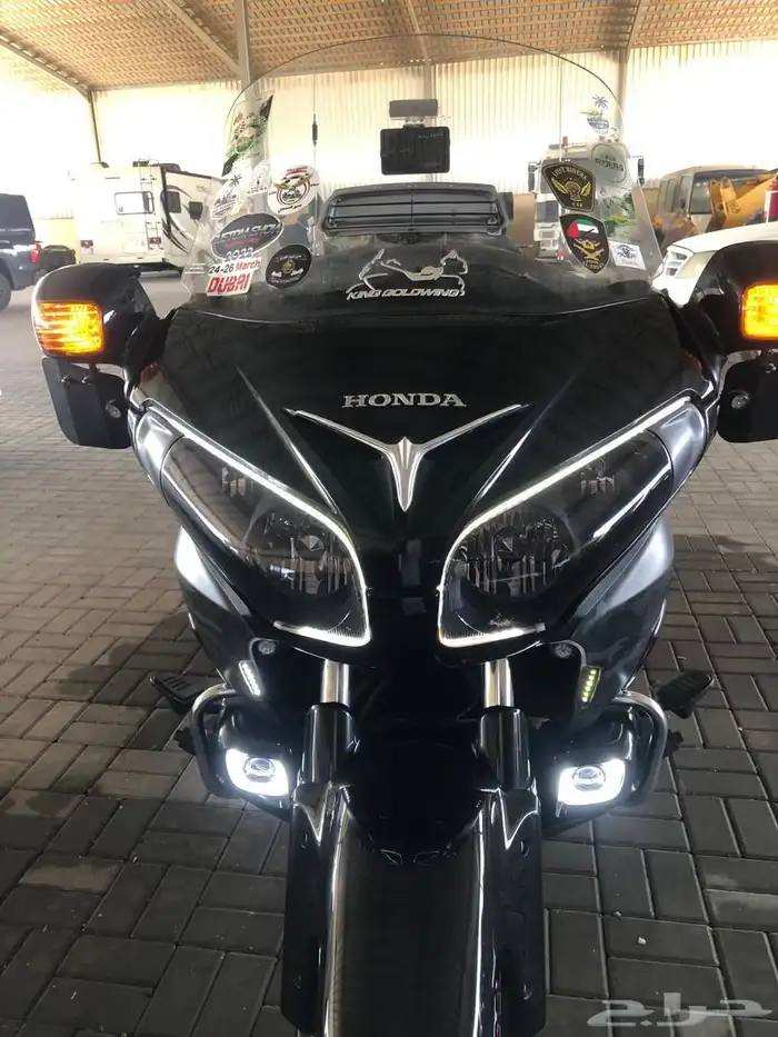 دباب هوندا قولدوينج 0