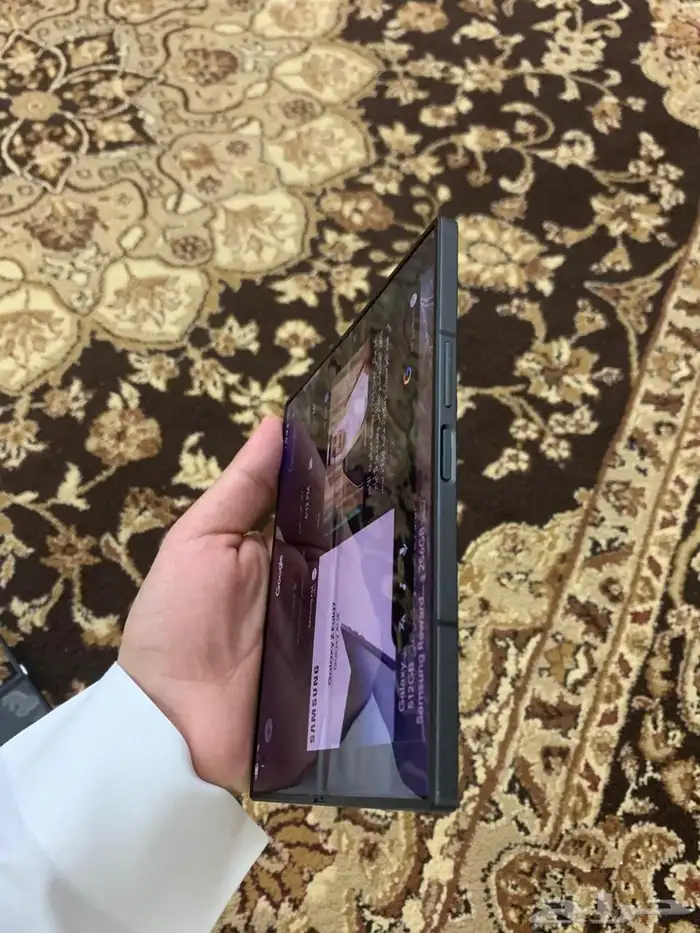 جوال جالكسي زد فولد 6 8