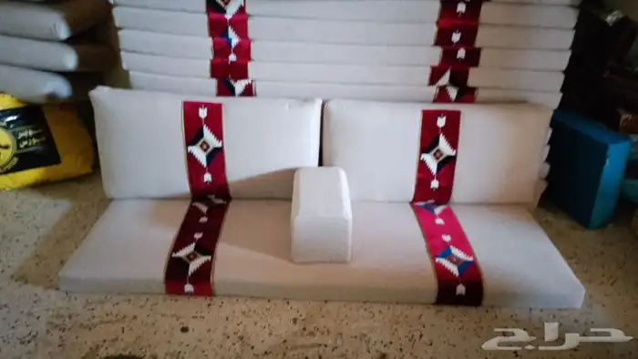 تفصيل جلسات ارضيه و جلسات خارجيه و جلسات شعبيه و  راسي حديد 8