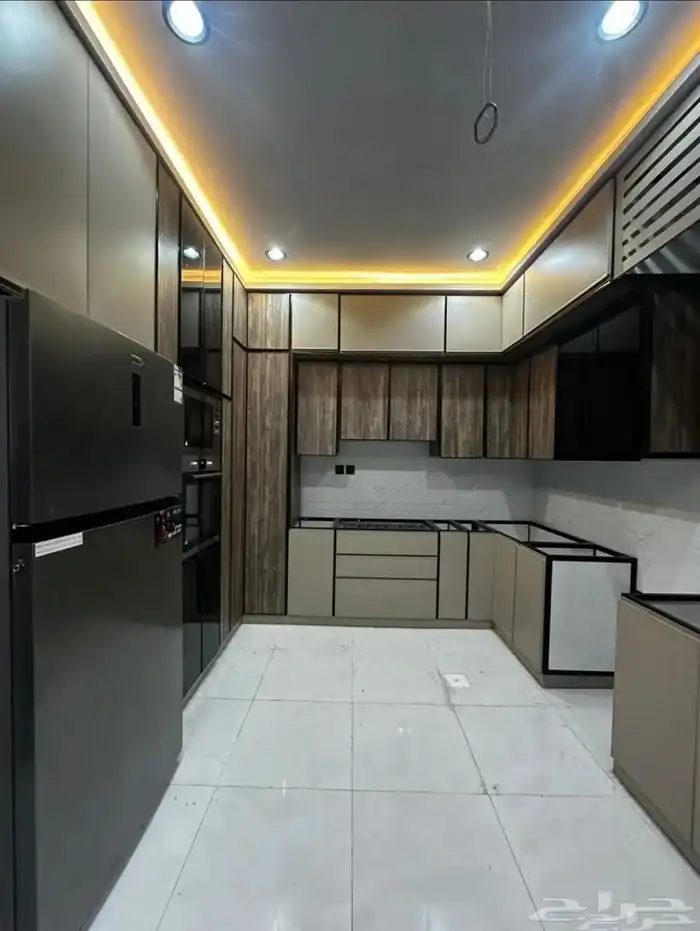 مطبخ تفصيل الي السقف 2