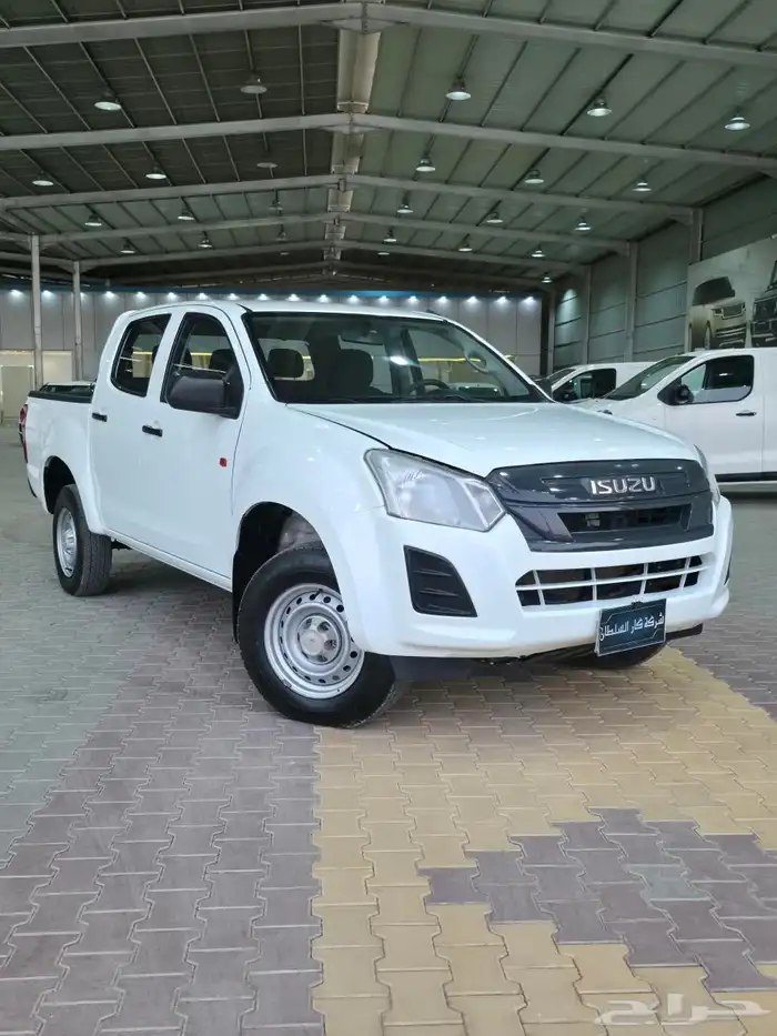 ايسوزو - ديماكس - 2022 - دبل 0