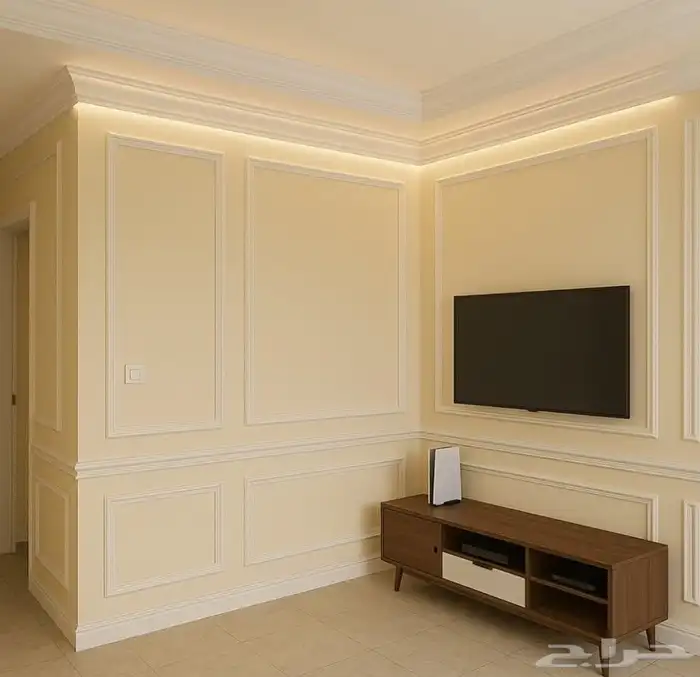 ديكورات داخليه فخمة 7