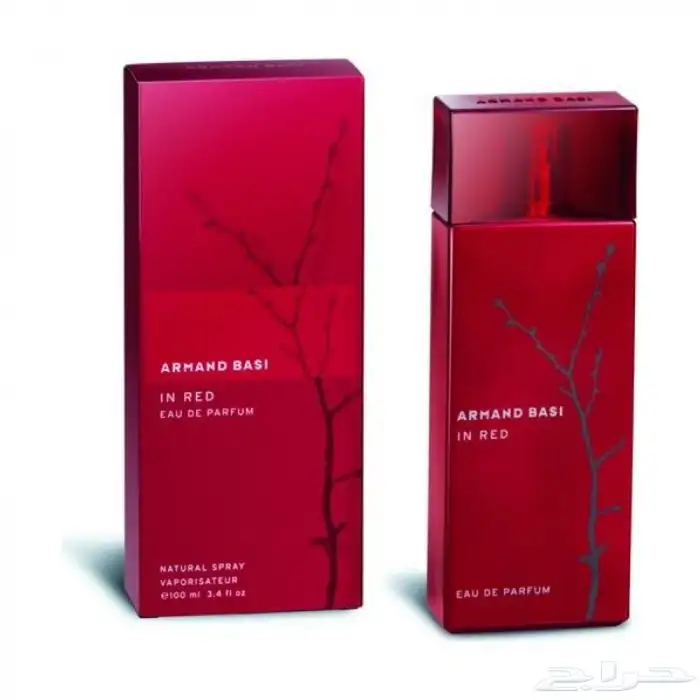 عطر ارماند باسي ARMAND BASI IN RED 100M 0