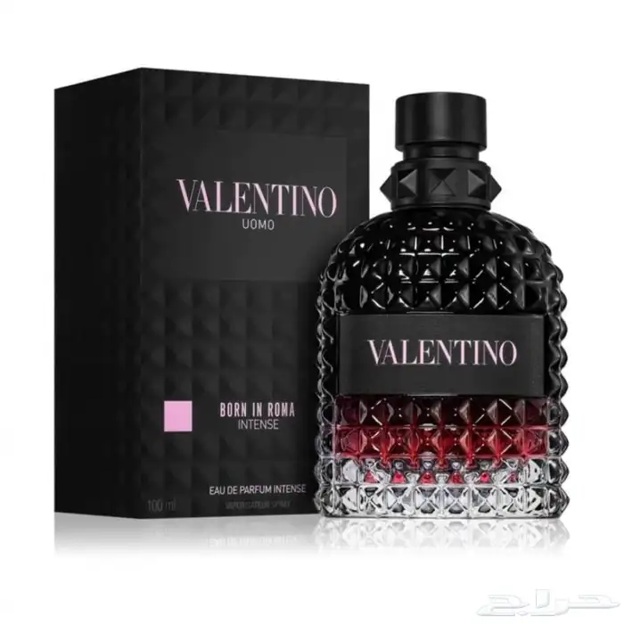 عطر فالنتينو اومو بورن ان روما الرجالي او دو بارفيوم انتنس 1 0