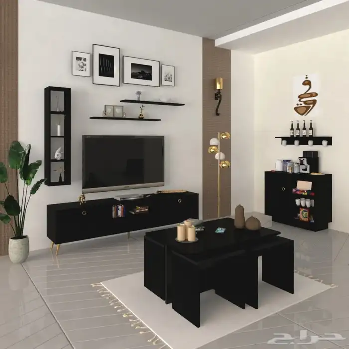 طقم طاولات مع خصومات كبرى بمناسبة اليوم الوطني السعودي 5