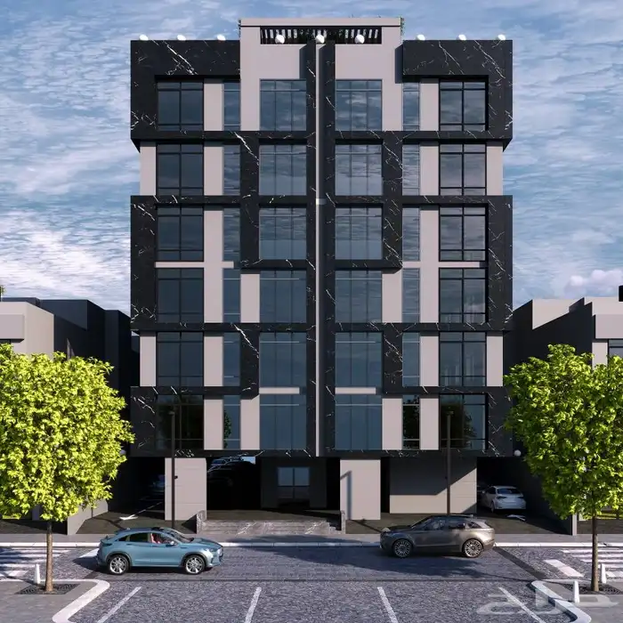 روف 5 غرف تحت الإنشاء على شارع عبدالله سليمان للتمليك 7