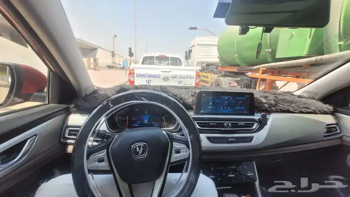 شانجان cs75 فل دبل 2021 للبيع 6