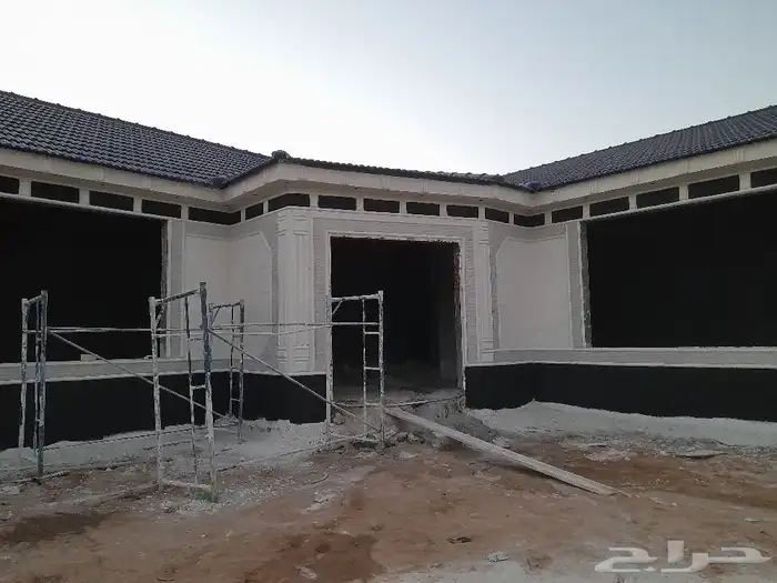 لياسه ملونه وديكورات خارجية بديل الحجر الطبيعي 9