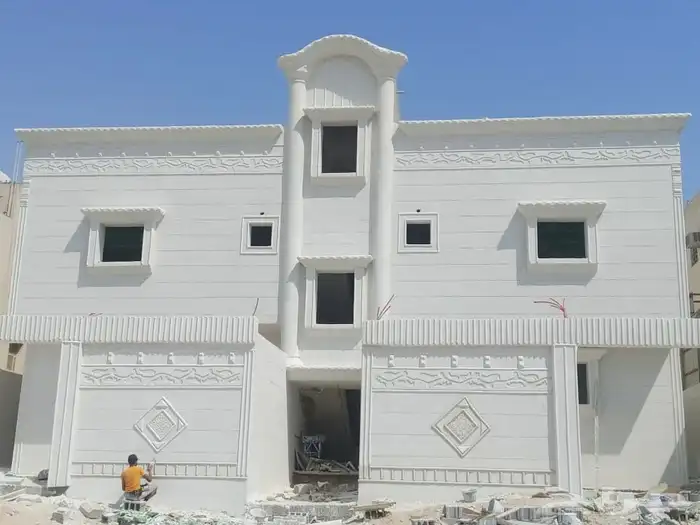 لياسة ملونه بديل الحجر 7