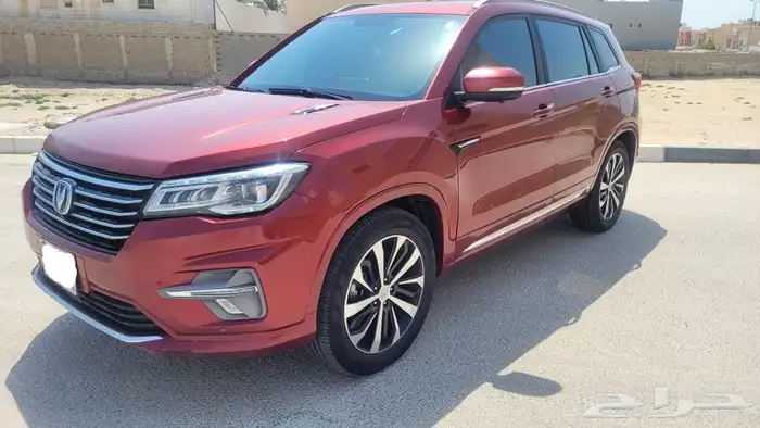 شانجان cs75 فل دبل 2021 للبيع 1