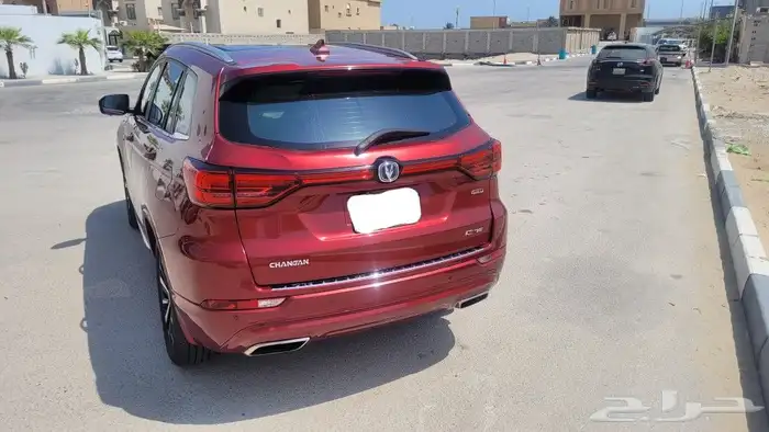 شانجان cs75 فل دبل 2021 للبيع 3