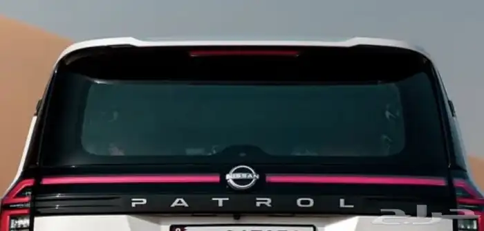 تحويل نيسان باترول بلاتينيوم 2025 من استاندر SEالىPLATNUM 4