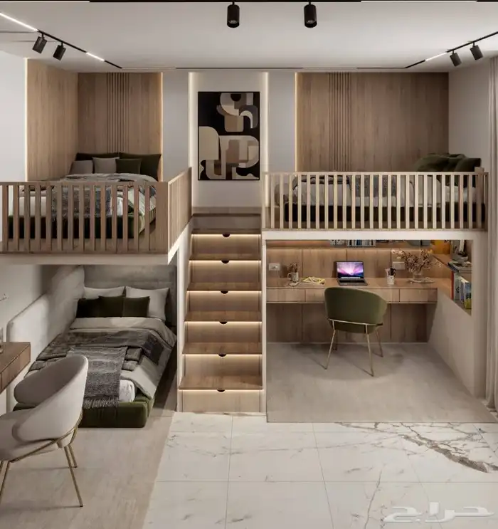 تصميم داخلي وتنفيذ باحترافية عالية 2