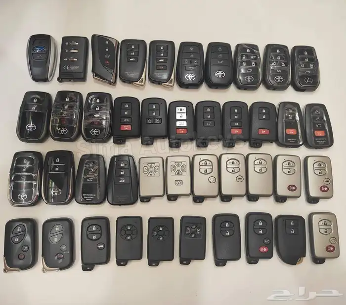 محل مفاتيح وبرمجة ريموتات سياراة صينيه 1