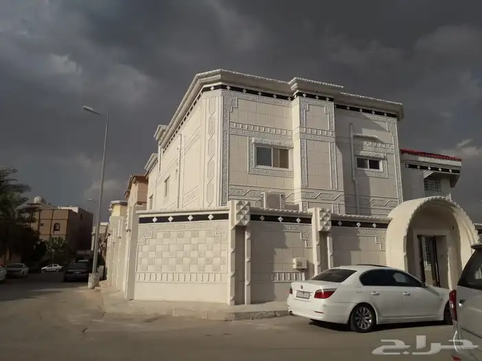 لياسه ملونه وديكورات خارجية بديل الحجر الطبيعي 14