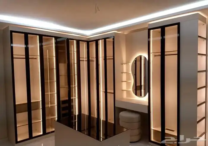 خزاىن ودواليب وغرف 4
