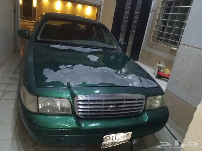 فورد كراون فكتوريا مديل 2000 6