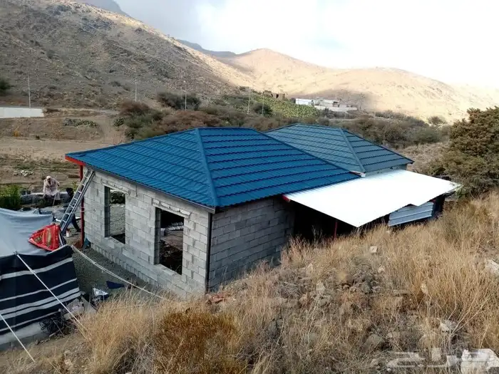 حداد الطائف لجميع انواع الحداده هناقر قرميد ابواب 3