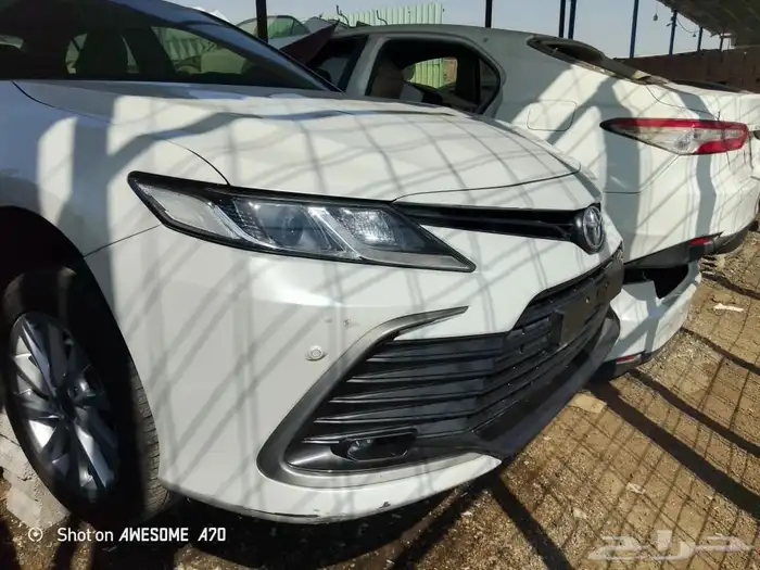 تشليح كامري 1